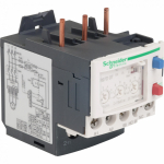 ЭЛЕКТРОННОЕ РЕЛЕ ПЕРЕГРУЗКИ 1,2A…7A,220V AC