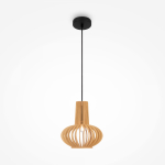 Modern Подвесной светильник Roots Черный