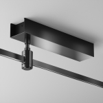 Комплектующие для трековой системы TRA156C-BB1-B