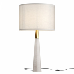 Настольный светильник Латунь