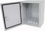 Корпус металлический ЩМП-2-1 (500х400х150) IP54 PLEXUP Корпус металлический ЩМП-2-1 (500х400х150) IP54 PLEXUP