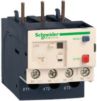 Тепловое (перегрузочное) реле 4-6А 1НО 1НЗ 0переключ. Schneider Electric Contactor D