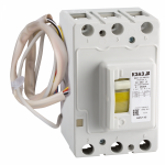 Авт.выкл. 3P 25А 10кА 2НЗ 2НО IP20 КЭАЗ