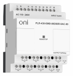 ПЛК 430 Модуль IO 8 DI 8 RO 220В AC ONI ПЛК 430 Модуль IO 8 DI 8 RO 220В AC ONI