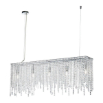 Maytoni Modern Empress Хром Подвесной светильник E14 60W