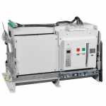 Блок замены автоматического выключателя-Novomax G5-OptiMat A- 4000-S4-3P-100-D- MR8.0-BH-C2200-M2- P01-S1-03