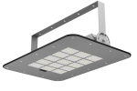 Светильник LED Effect KEDR 2.0 (СБУ) 200Вт 32000лм 5000К IP67 КСС Д настенные