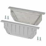 Заглушка ALU-POWER-RW80F глухая