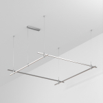 Основание ART-APRIORI-QUADRAT-HANG-3000x3000 (TN) (Arlight, IP20 Металл, 3 года)