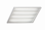 Светодиодный светильник Diora Office IP65 SE 20/2800 microprism 2800лм 24Вт 3000K IP65 0.95PF 80Ra DL Kп<1