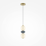 Подвесной светильник Brosche MOD362PL-L10GR3K