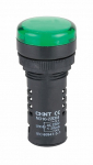Лампа матрица AD22DS d22мм 230В зеленый ND16-22DS/4 CHINT (1/10/450)