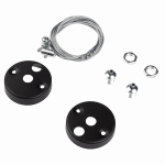 PSO-01 S-4x1.0m BLACK (подвес для PSO-01 180mm) Jazzway PSO-01 S-4x1.0m BLACK (подвес для PSO-01 180mm) Jazzway