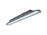 Светильник взрывозащ. SLICK.PRS LED 60 with driver box/ with through wiring Ex 5000K