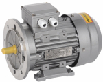 Эл.двигатель 3ф 4кВт 380В 3000об/мин АИС 100LB2 2081 лапы+фланец DRIVE IEK (1)