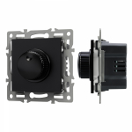Механизм светорегулятора SWT-DLR-B (220V, 300W) (Arlight, -) Механизм светорегулятора SWT-DLR-B (220V, 300W) (Arlight, -)