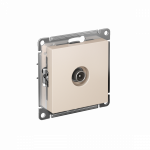 Розетка 1гн ТВ проходная с/у крем механизм AtlasDesign Systeme Electric (1/10) Розетка 1гн ТВ проходная с/у крем механизм AtlasDesign Systeme Electric (1/10)