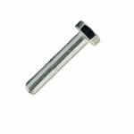 Болт с шестигранной головкой М8х20 (DIN 933) (100 шт/уп) INOX Промрукав Болт с шестигранной головкой М8х20 (DIN 933) (100 шт/уп) INOX Промрукав