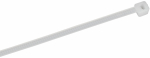 Хомут P6.6 стандартный белый 2,5х120мм IEK Хомут P6.6 стандартный белый 2,5х120мм IEK