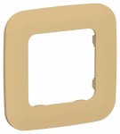 FLITE Рамка 1-мест. РУ-1-А-ФлШм ш/а IEK