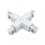 Аксессуар к шинопроводу 3P PTR CX-WH коннектор белый Jazzway Аксессуар к шинопроводу 3P PTR CX-WH коннектор белый Jazzway