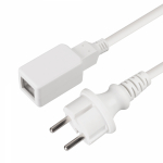 Шнур питания для лент ARL-A84 (Arlight, Пластик) Шнур питания для лент ARL-A84 (Arlight, Пластик)