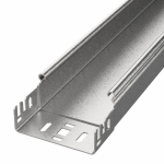 Лоток неперфорированный Профи 100х50х6000 (1,5 мм) (12 м/уп) Промрукав Лоток неперфорированный Профи 100х50х6000 (1,5 мм) (12 м/уп) Промрукав