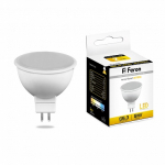 Лампа светодиодная, (9W) 230V G5.3 2700K MR16, LB-560 Лампа светодиодная, (9W) 230V G5.3 2700K MR16, LB-560