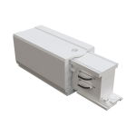 Ввод питания правый Trinity белый