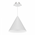 Светильник SP-MAKOTO-R180-10W Warm3000 (WH, 36 deg, 230V, TRIAC) (Arlight, IP20 Металл, 3 года)