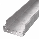 Лоток неперфорированный Профи HDZ 200х100х6000 (2,0 мм) (12 м/уп) Промрукав