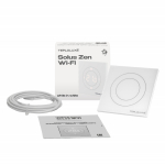 Терморегулятор электронный Solus Zen Wi-Fi белый/белый 3,6 кВт Теплолюкс (1/1) Терморегулятор электронный Solus Zen Wi-Fi белый/белый 3,6 кВт Теплолюкс (1/1)