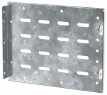 FORMAT Перегородка секц. задняя верт. шин. отсека 200 IEK