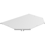 ESCA 7 Кр. разветвителя Т-обр. 200-2,0 RAL 9016 IEK