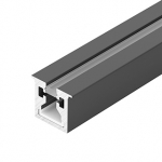 Профиль с экраном SL-MINI-3-H10-F12-2000 IRON GREY (Arlight, Алюминий+пластик) Профиль с экраном SL-MINI-3-H10-F12-2000 IRON GREY (Arlight, Алюминий+пластик)