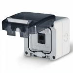 Розетка RJ 45, настенная Розетка RJ 45, настенная