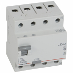 УЗО 4Р 25А 30мА 4,5кА AC RX3 Legrand (1/1)