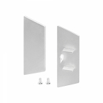 Заглушка WALL-2575 глухая (Arlight, Металл) Заглушка WALL-2575 глухая (Arlight, Металл)