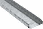 Лоток 50х300х3000х0,8 неперфорированный ESCA HDZ IEK (3/12)