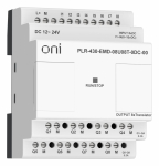 ПЛК 430 Модуль IO 4 DI 4 UI 8 TO 24В DC ONI ПЛК 430 Модуль IO 4 DI 4 UI 8 TO 24В DC ONI
