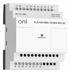 ПЛК 430 Модуль IO 12 DI 4 UI 24В DC ONI ПЛК 430 Модуль IO 12 DI 4 UI 24В DC ONI