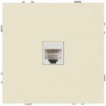 Розетка ЭРА Galaxy 15-3107-02 информационная RJ45 IP20 слоновая кость Розетка ЭРА Galaxy 15-3107-02 информационная RJ45 IP20 слоновая кость