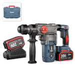 Перфоратор HB-20-30 серия ПРОФИ (КВТ) Перфоратор HB-20-30 серия ПРОФИ (КВТ)