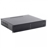 СКАТ-1200И7 RACK (СКАТ ИБП-12/5-2x17-RACK) источник питания 12В, 5А, высота 2U под 2