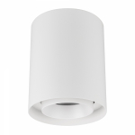 Светильник SP-FOCUS-R132-24W Warm3000 (WH, 24 deg, 230V) (Arlight, IP54 Металл, 5 лет)