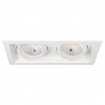 Светильник MS-VORTEX-BUILT-S250x140-2x30W Warm3000 (WH-WH, 50 deg, 230V) (Arlight, IP20 Металл, 5 лет) Светильник MS-VORTEX-BUILT-S250x140-2x30W Warm3000 (WH-WH, 50 deg, 230V) (Arlight, IP20 Металл, 5 лет)