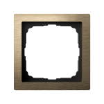 ARTGALLERY PURE 1-постовая РАМКА, МЕТАЛЛ ЛАТУНЬ ARTGALLERY PURE 1-постовая РАМКА, МЕТАЛЛ ЛАТУНЬ