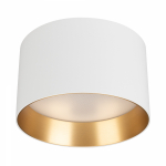 Светильник SP-BISCOTTO-R140-15W Warm3300-MIX (WH-GD, 80 deg, 230V) (Arlight, IP54 Металл, 5 лет) Светильник SP-BISCOTTO-R140-15W Warm3300-MIX (WH-GD, 80 deg, 230V) (Arlight, IP54 Металл, 5 лет)