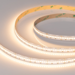 Лента ULTRA-A288-10mm 24V Warm2700 (17 W/m, IP20, 5m) (Arlight, высок.эфф.200 лм/Вт)