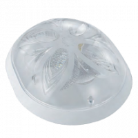 Isildar_Ромашка потолоч d 200 орех 60 Вт (4шт)